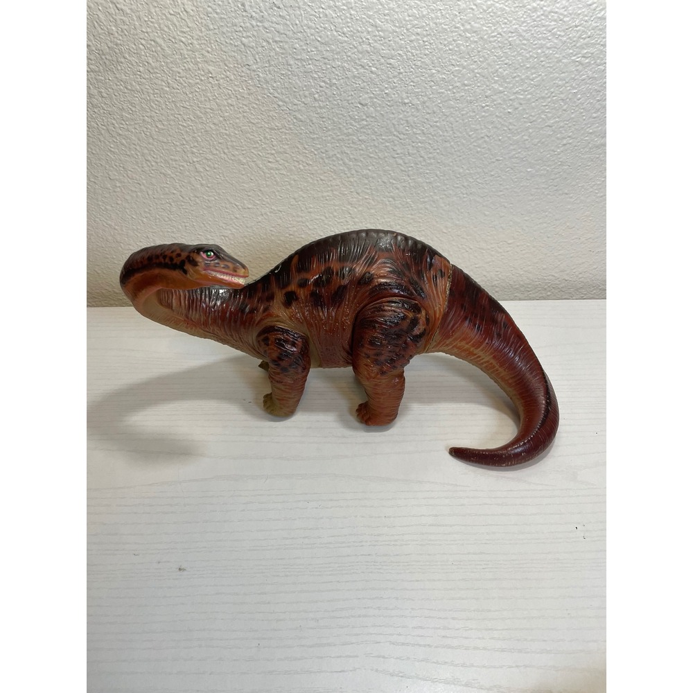 Brachiosaurus Dinosaur‎ Figure Toy 14 Inch 1992 Jurassic Park Movement Legs